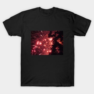 3rd of July Fireworks 3 T-Shirt